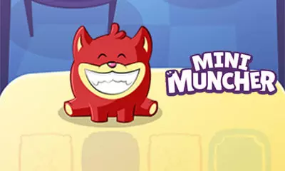 Игра Маленький обжора - Играть Онлайн