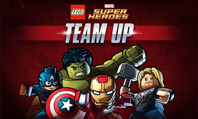 Лего: Команда героев