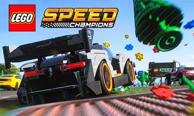 Лего: Чемпионы скорости 2