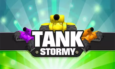 Танковый шторм