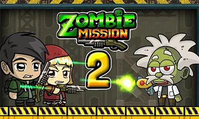 Миссия Зомби 2