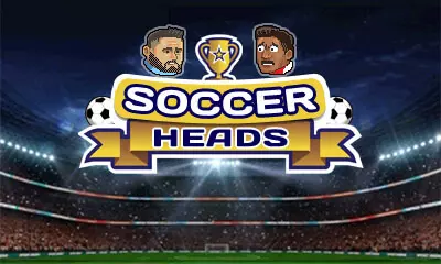 Футбольные головы