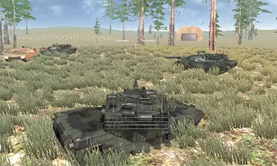 Боевой танк