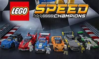 Лего: Чемпионы скорости