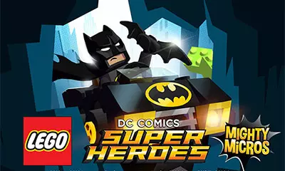Лего: Погоня Бэтмена
