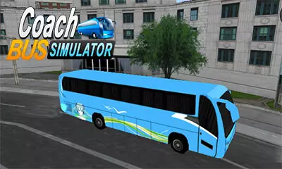 Симулятор туристического автобуса