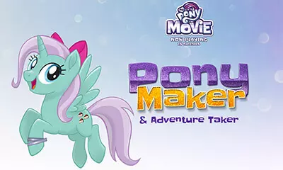Пони мейкер: Создай свою пони
