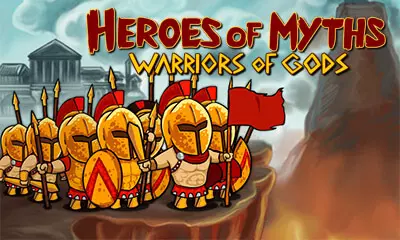 Герои мифов: Воины богов