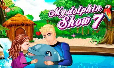 Шоу дельфинов 7