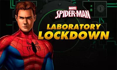 Человек паук: Проникновение в лабораторию