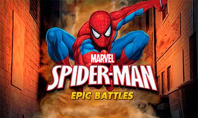 Человек паук: Эпические битвы