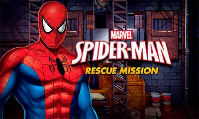 Человек паук: Спасательная миссия