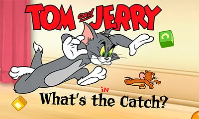 Том и Джерри: Беги Джерри