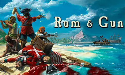 Пираты: Ром и пушки