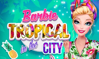 Барби: Тропики в городе