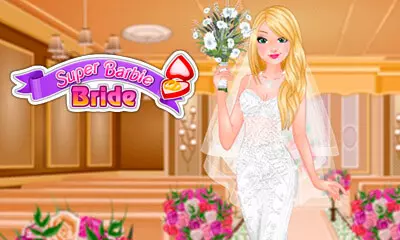Супер свадьба Барби