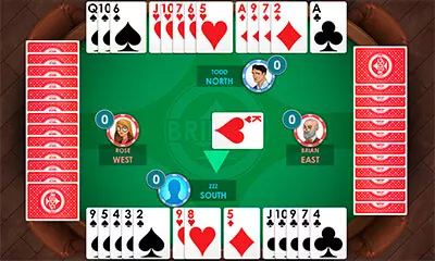 Карточная Игра Бридж Онлайн