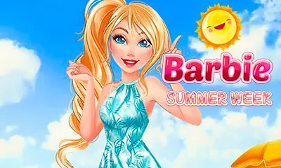 Летняя неделя Барби