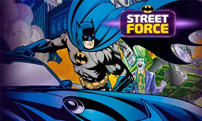 Бэтмен: Уличная сила