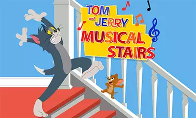 Том и Джерри: Музыкальные ступеньки