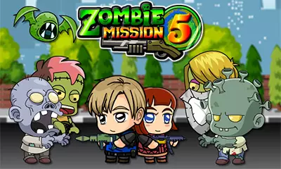 Миссия Зомби 5
