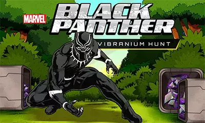 Чёрная пантера: Охота за Вибраниумом
