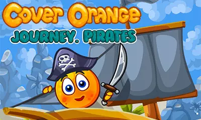 Приключения апельсинки на пиратском острове