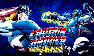 Капитан Америка и Мстители