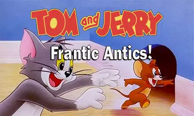Том и Джерри: Безумные выходки