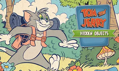 Том и Джерри: Спрятанные предметы