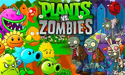 Растения против зомби: Новая битва