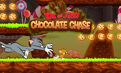 Том и Джерри: Шоколадная погоня
