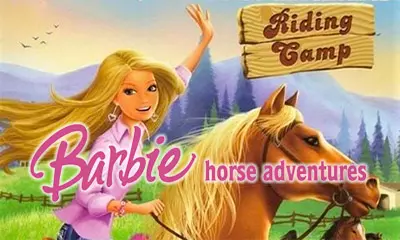 Барби: Приключения с конями
