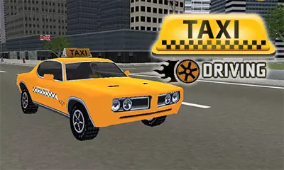 Таксист в большом городе