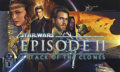 Звёздные войны 2: Атака клонов