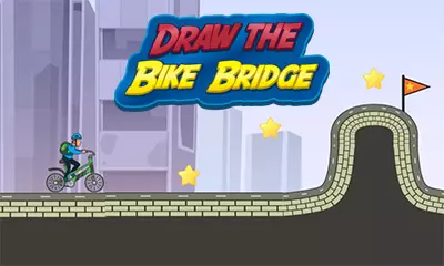 Нарисуй мост для велика