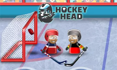 Хоккей головами