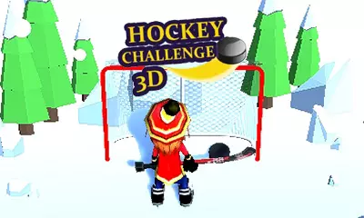 Хоккейное испытание 3D