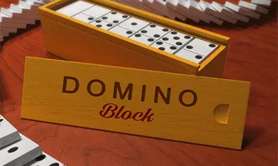 Домино Блок