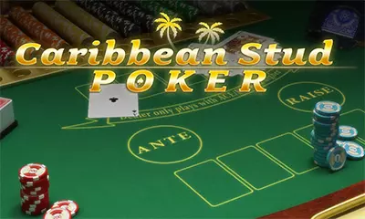 играть онлайн в карибский покер