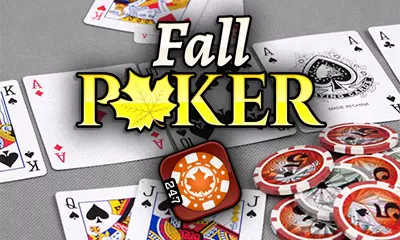 Осенний покер