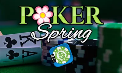 Весенний покер