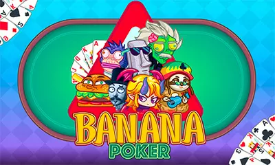 Банановый покер