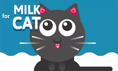 Молоко для кота