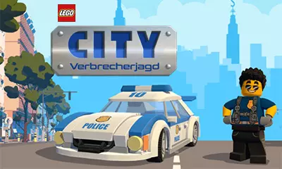 Полицейские миссии в Лего Сити